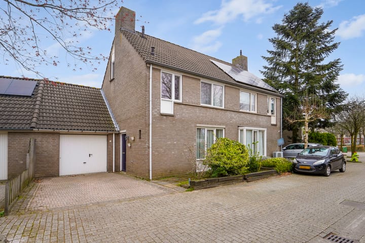 Foto 1 van Benedictijnenborch 31