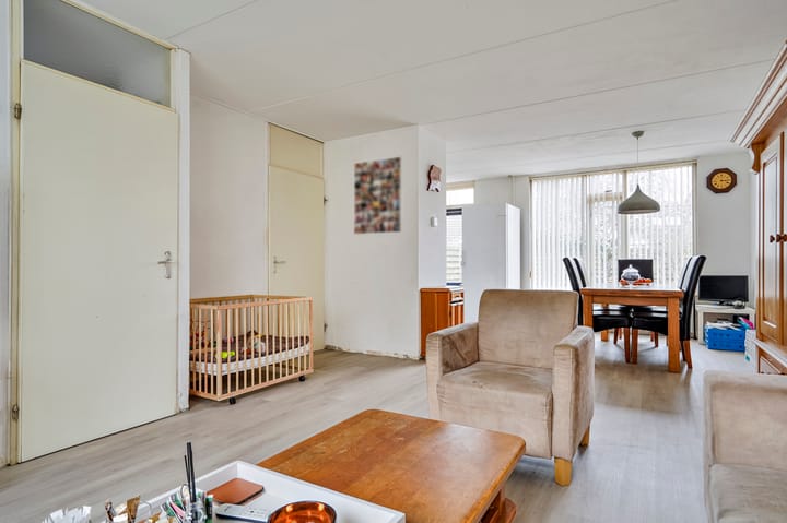 Foto 6 van Benedictijnenborch 31