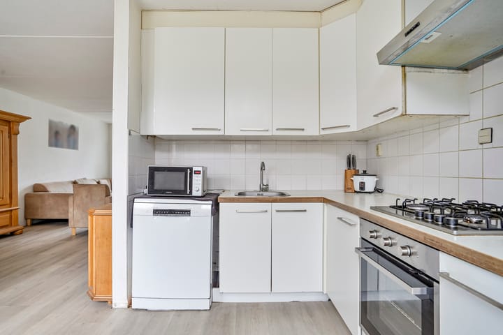 Foto 10 van Benedictijnenborch 31