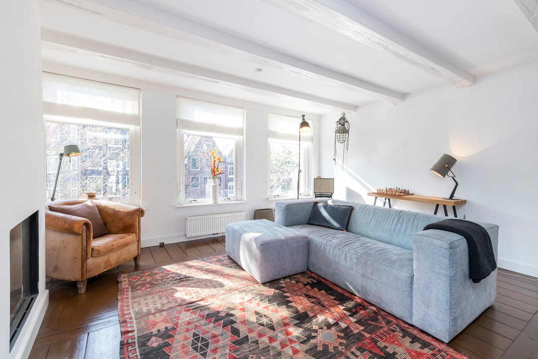 Foto 1 van Lauriergracht 112-C