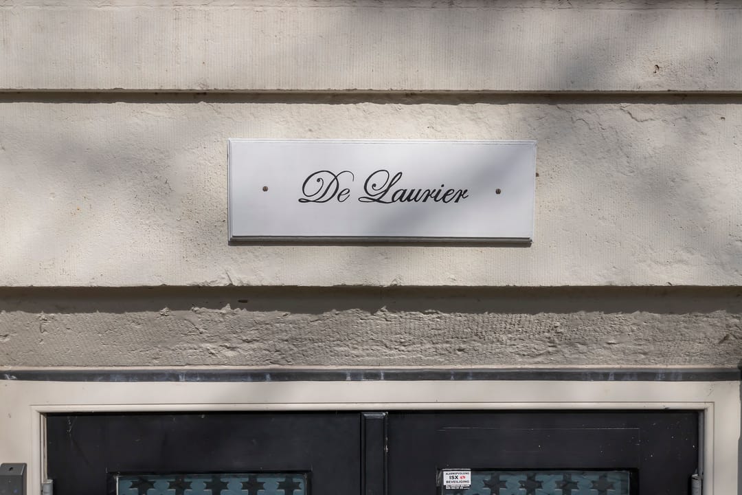 Foto 2 van Lauriergracht 112-C