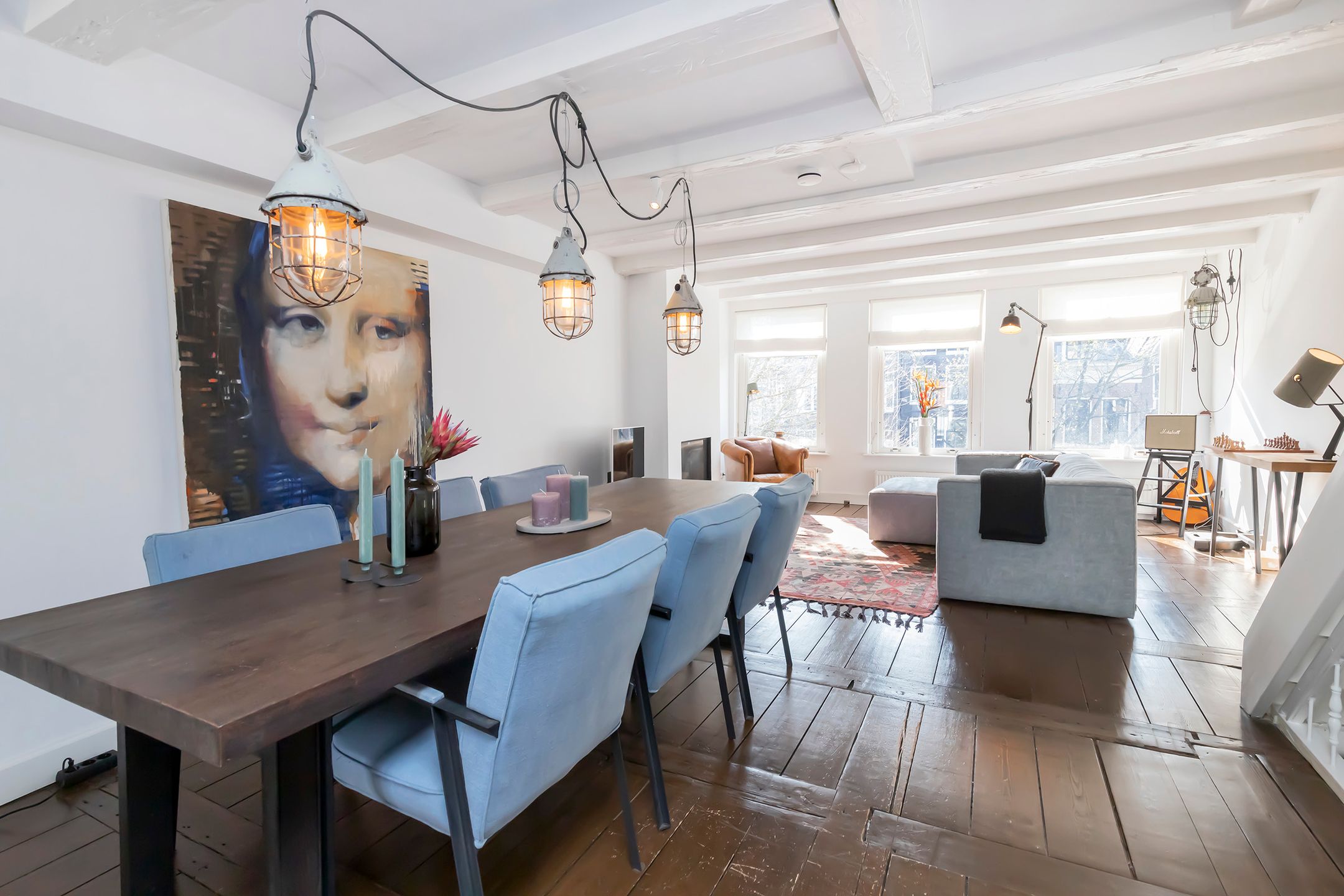 Foto 6 van Lauriergracht 112-C