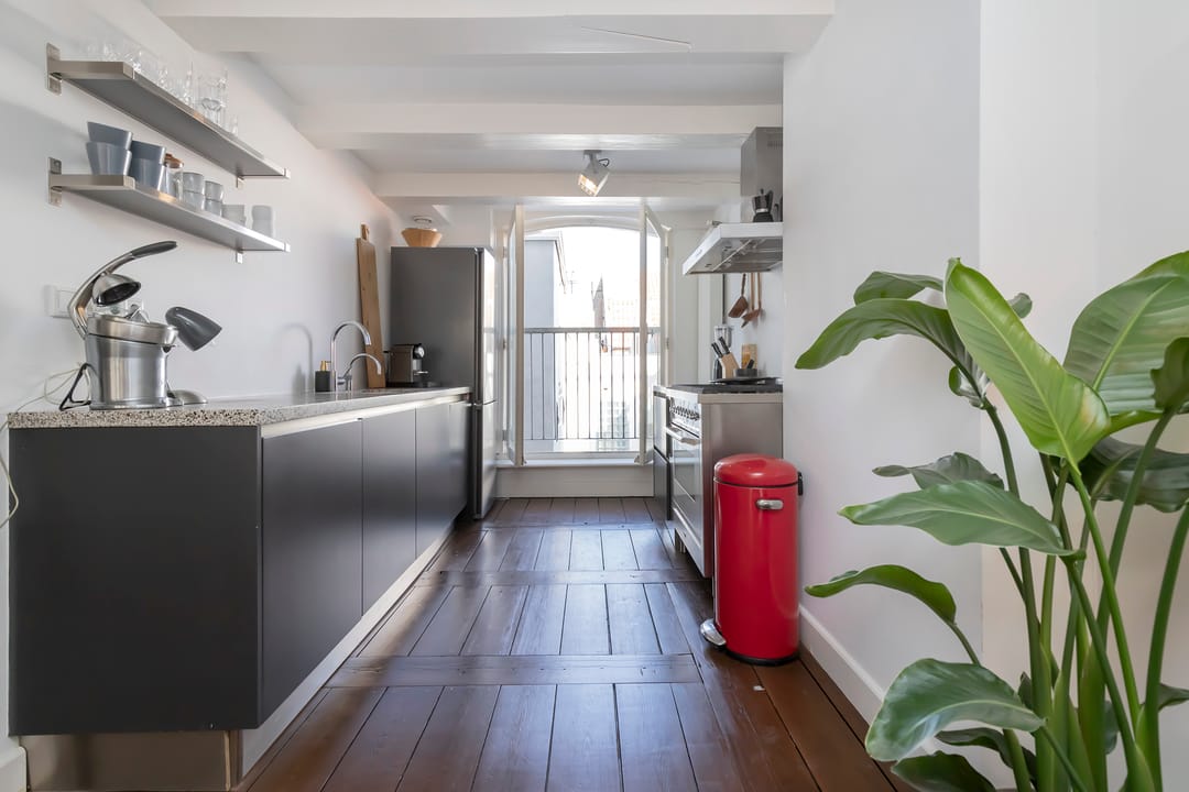 Foto 7 van Lauriergracht 112-C