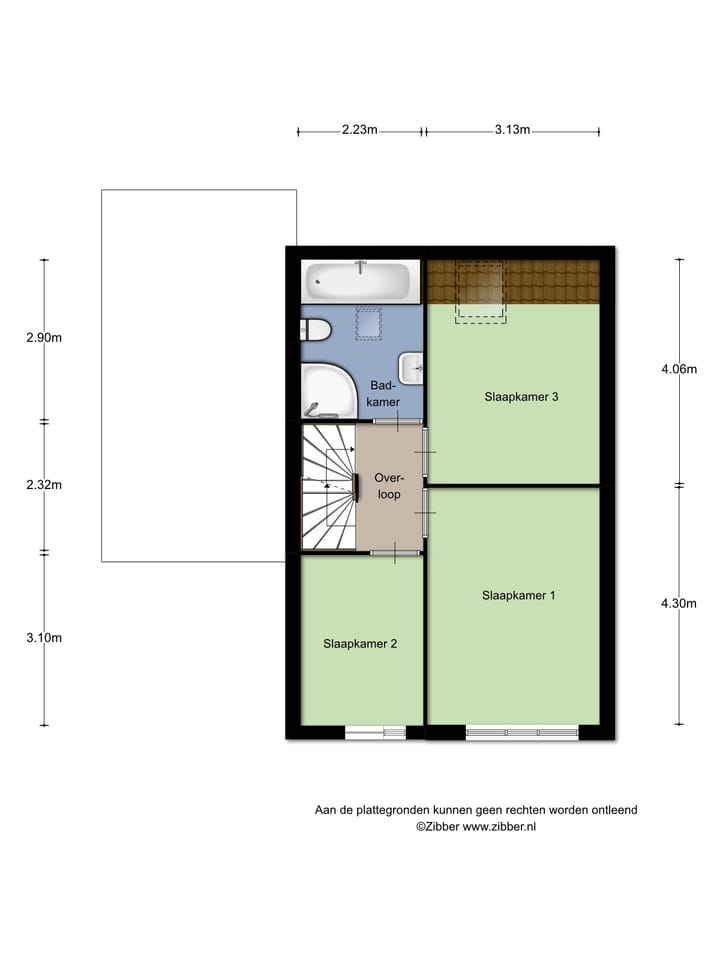 Foto 38 van Benedictijnenborch 31