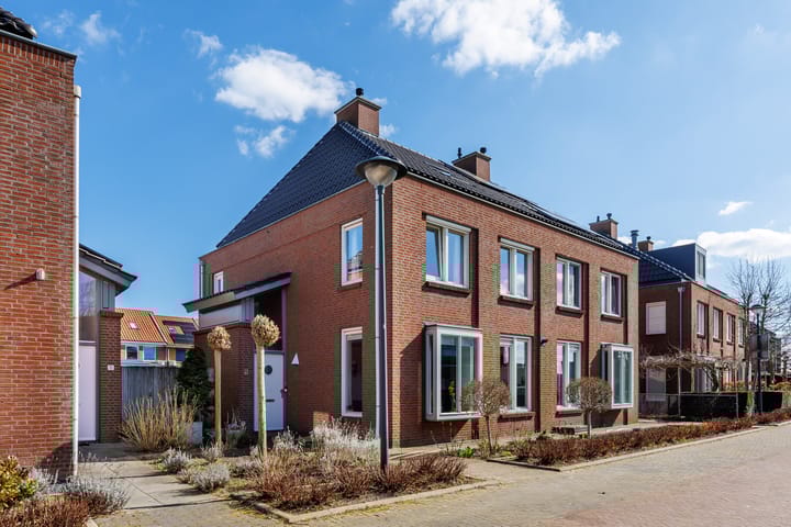 Foto 1 van Zalmgracht 8