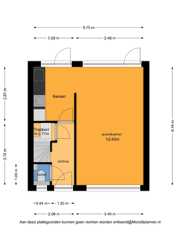 Foto 24 van Larixweg 16