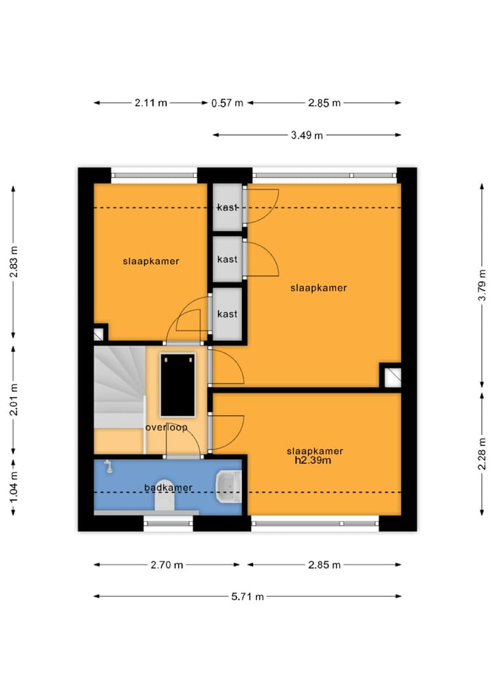 Foto 25 van Larixweg 16