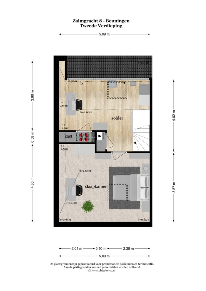 Foto 61 van Zalmgracht 8