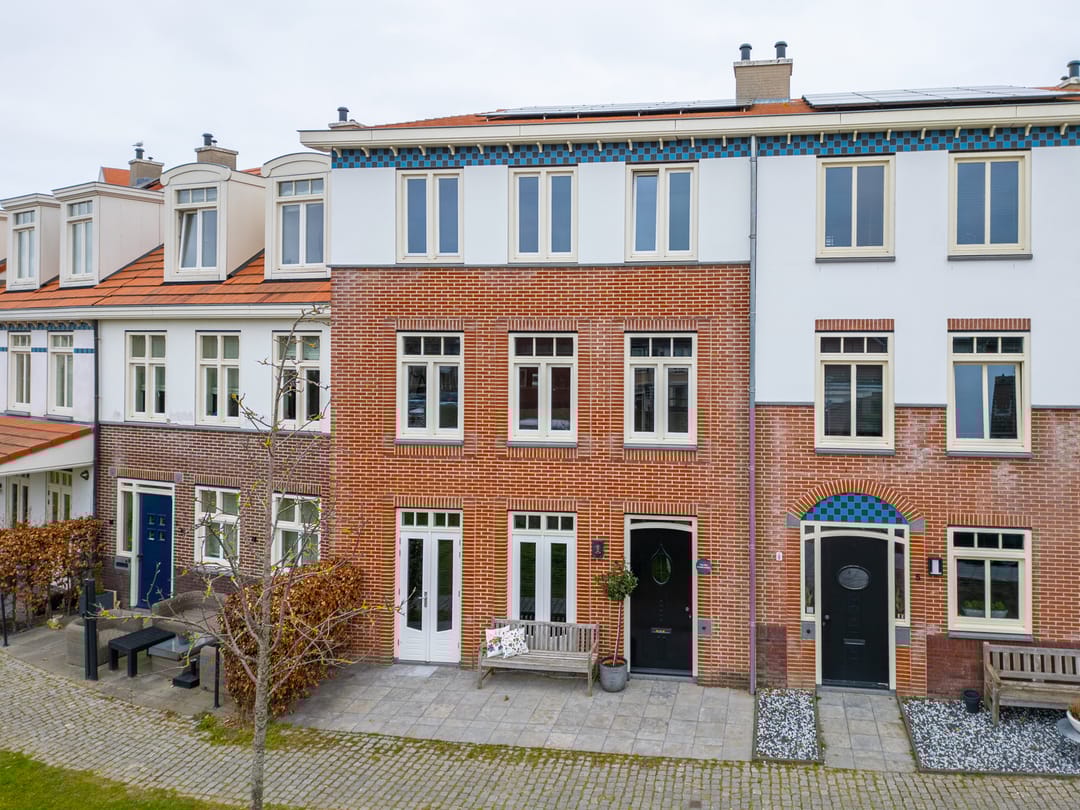 Foto 1 van Verdeelstraat 6