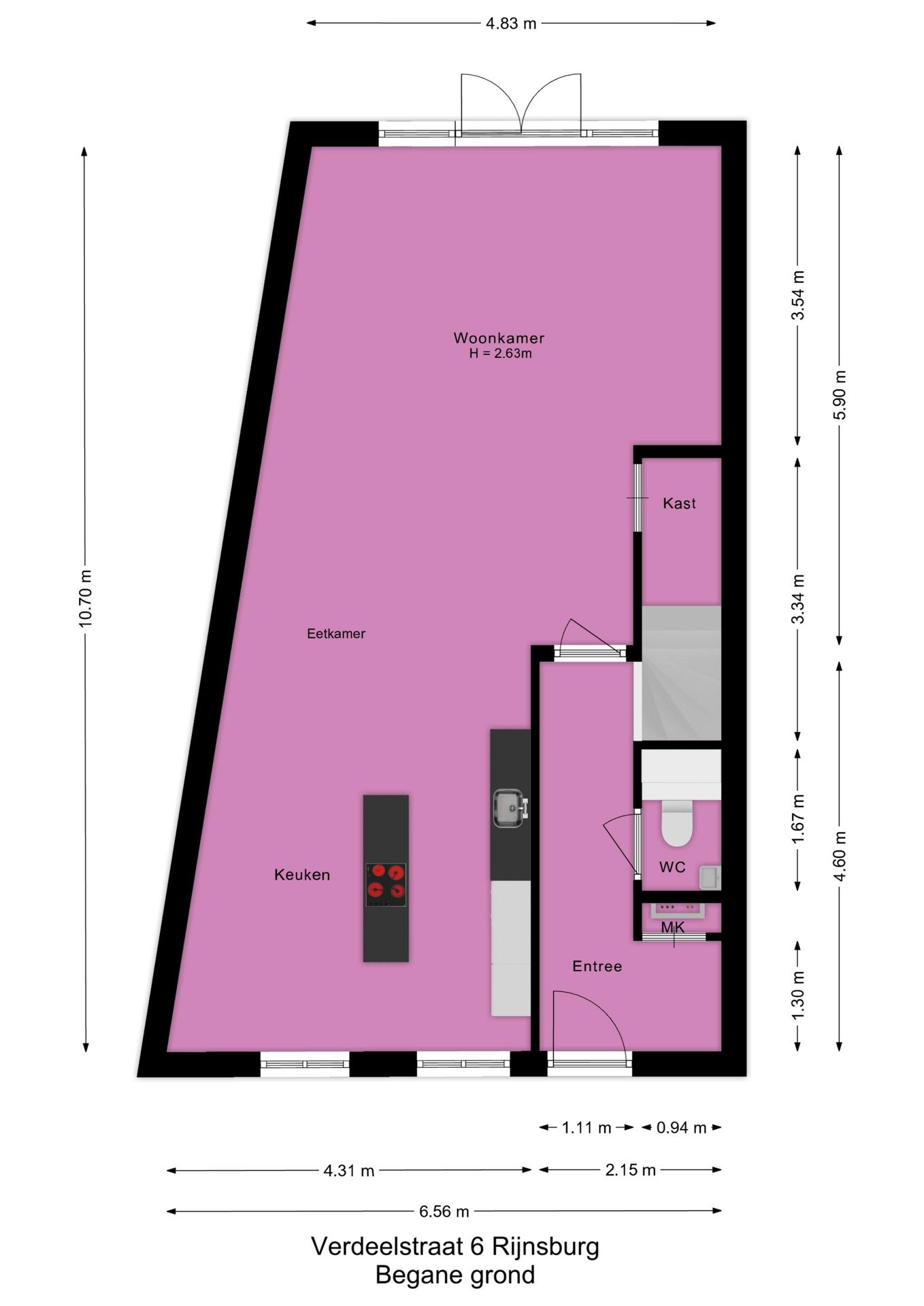 Foto 51 van Verdeelstraat 6