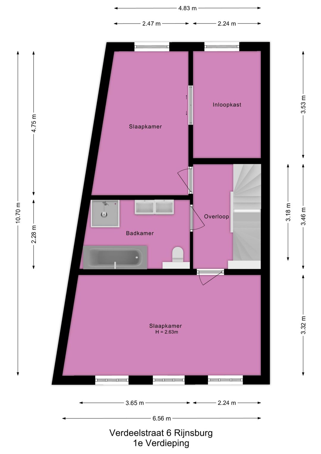 Foto 52 van Verdeelstraat 6