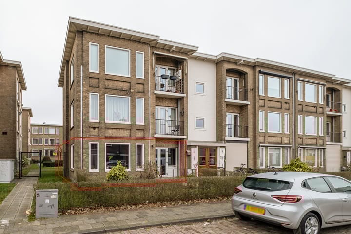 Foto 1 van Diekmanstraat 1