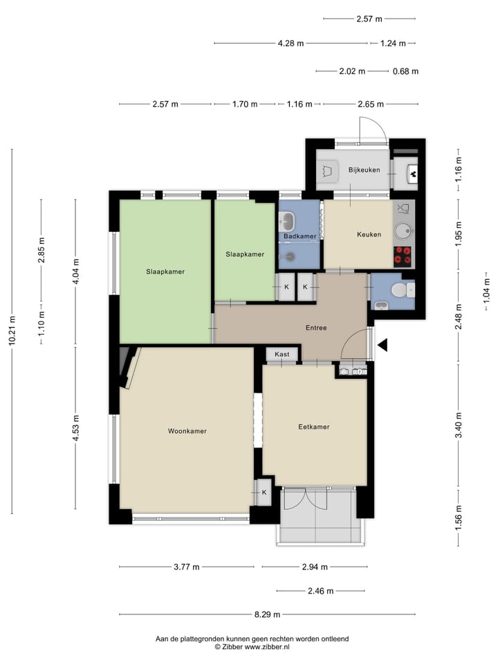 Foto 32 van Diekmanstraat 1