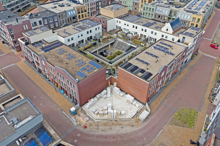 Foto 2 van Binnenbuurt 34