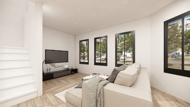 Foto 11 van Binnenbuurt 34