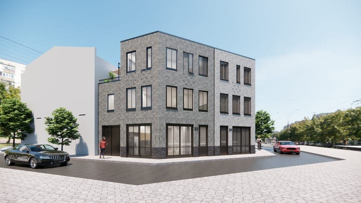 Foto 15 van Binnenbuurt 34