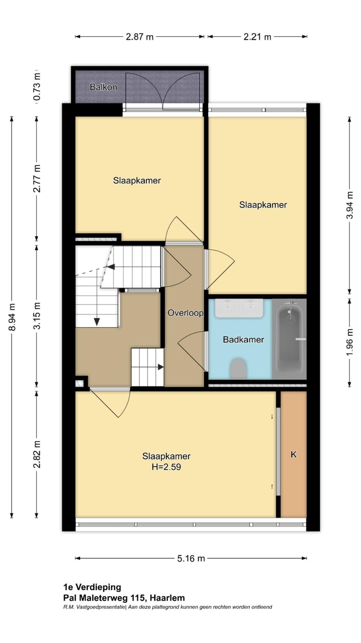 Foto 35 van Pal Maleterweg 115