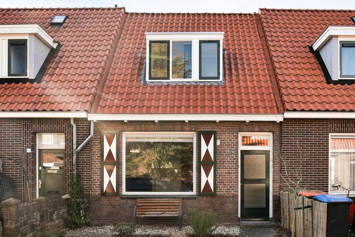 Bekijk foto van Irisstraat 14