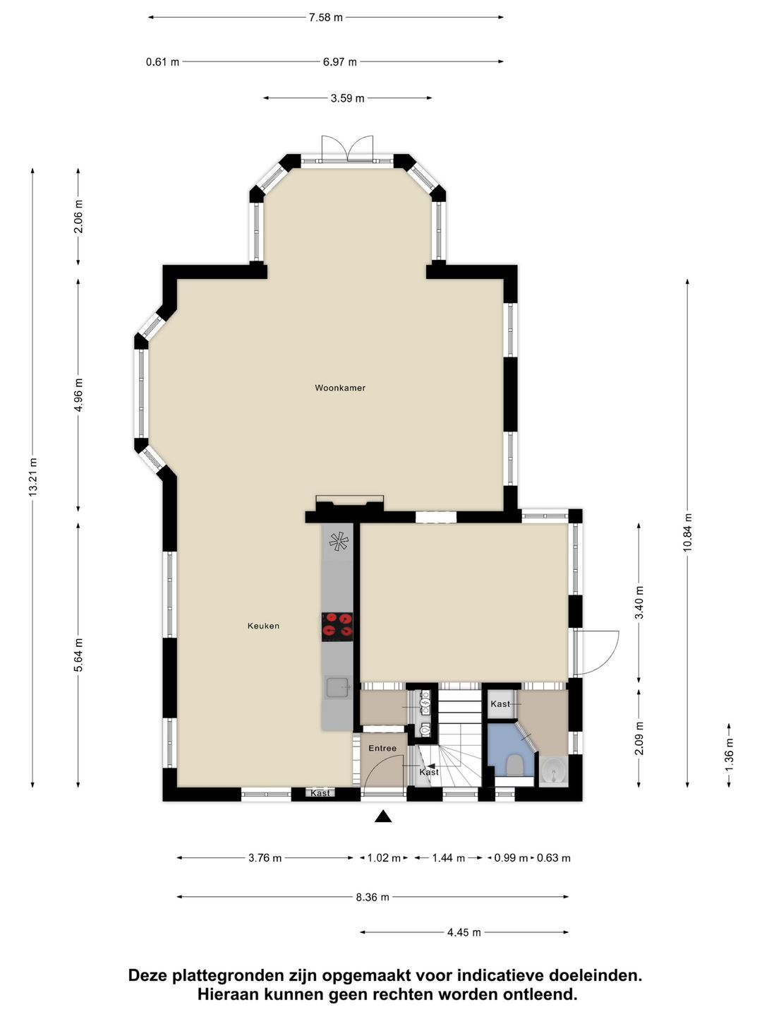 Photo 62 of Burgemeester Knappertlaan 120