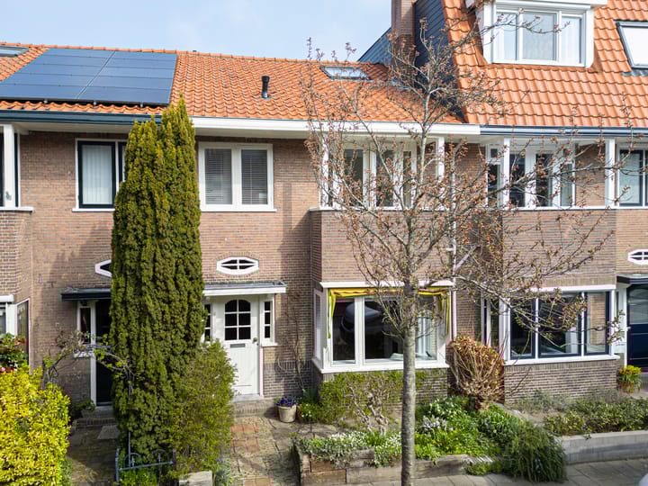 Foto 1 van van Assendelftstraat 22