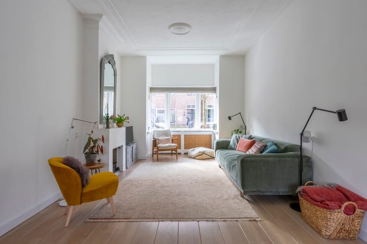 Foto 2 van van Assendelftstraat 22