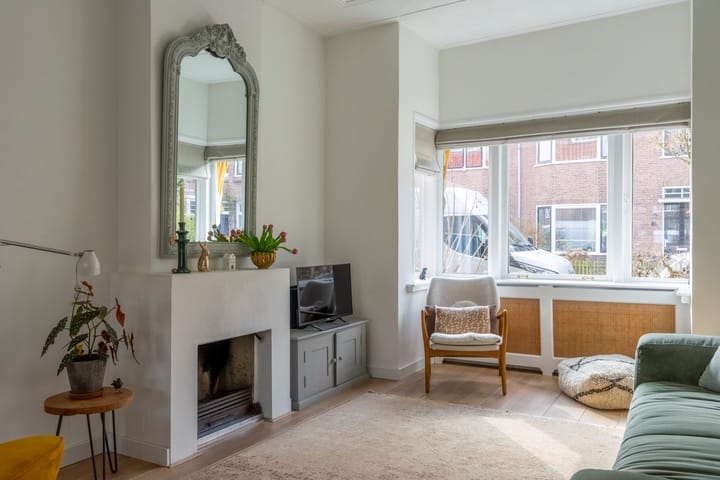 Foto 3 van van Assendelftstraat 22