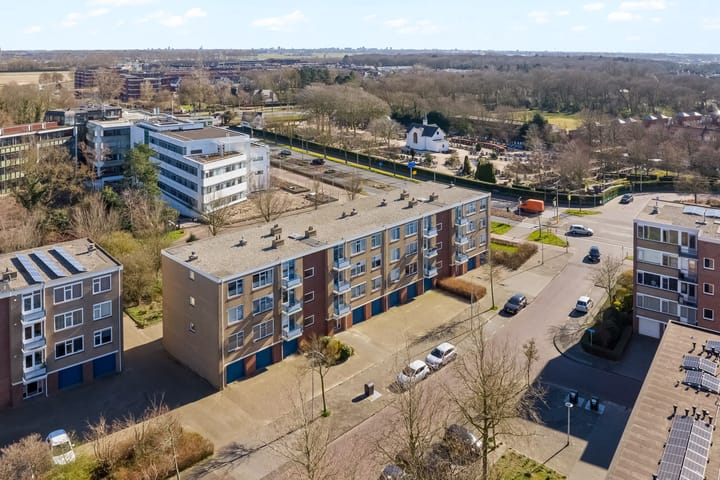 Foto 2 van Clusiusweg 34