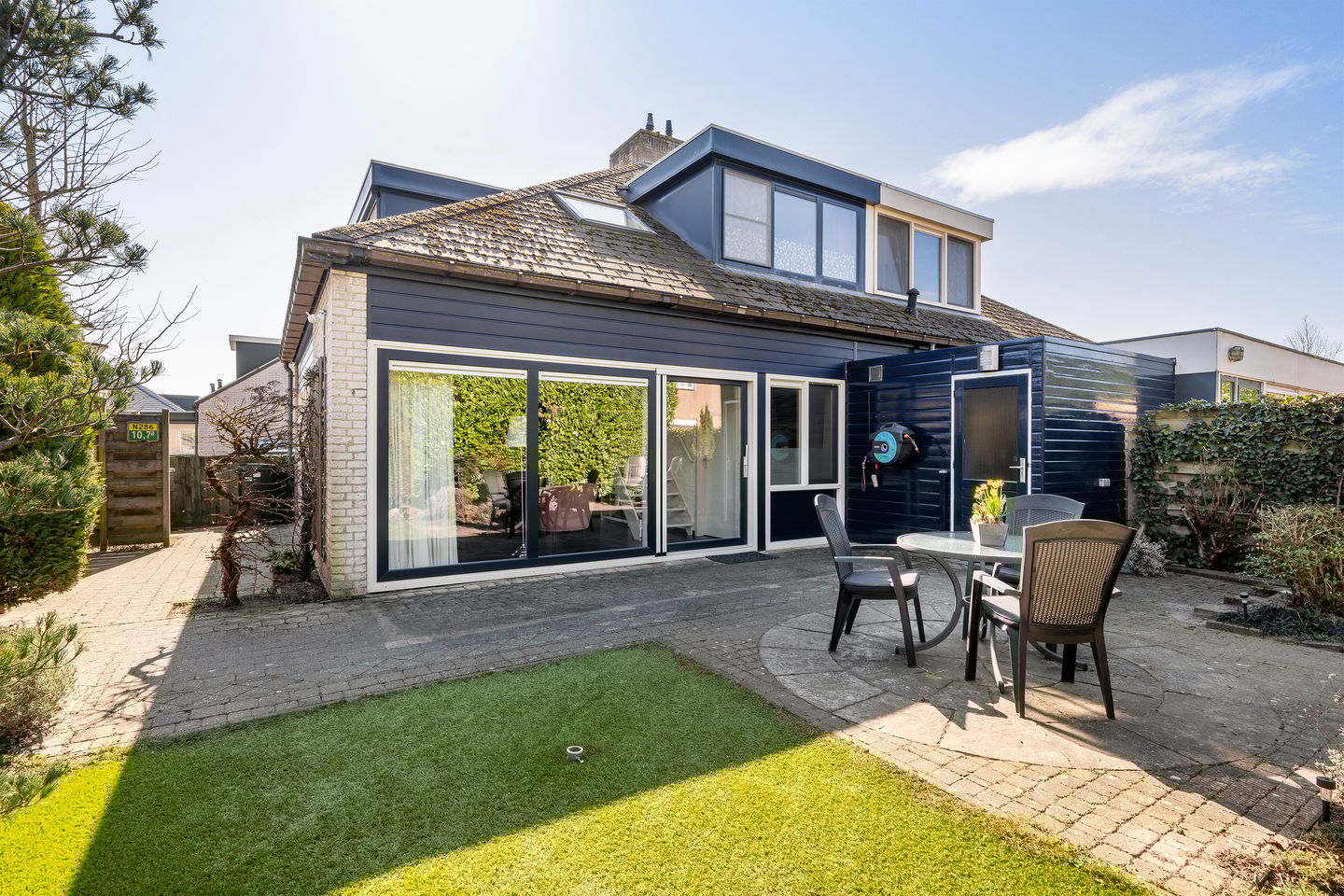 Foto 1 van Oesterstraat 41