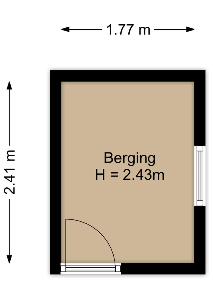 Photo 23 of Clusiusweg 34