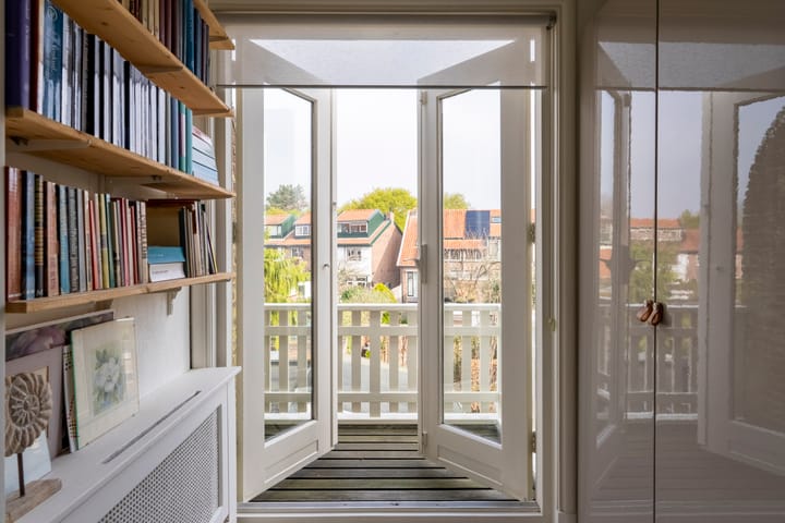 Foto 28 van van Assendelftstraat 22