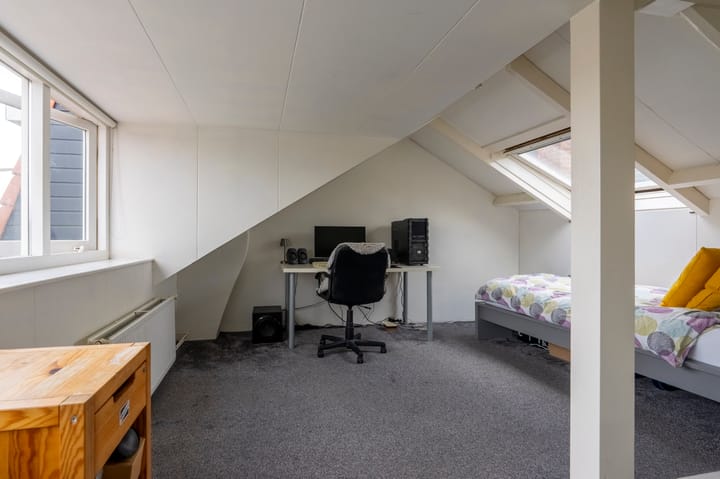 Foto 30 van van Assendelftstraat 22