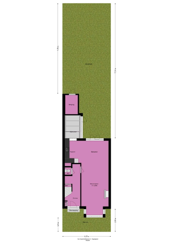 Foto 44 van van Assendelftstraat 22