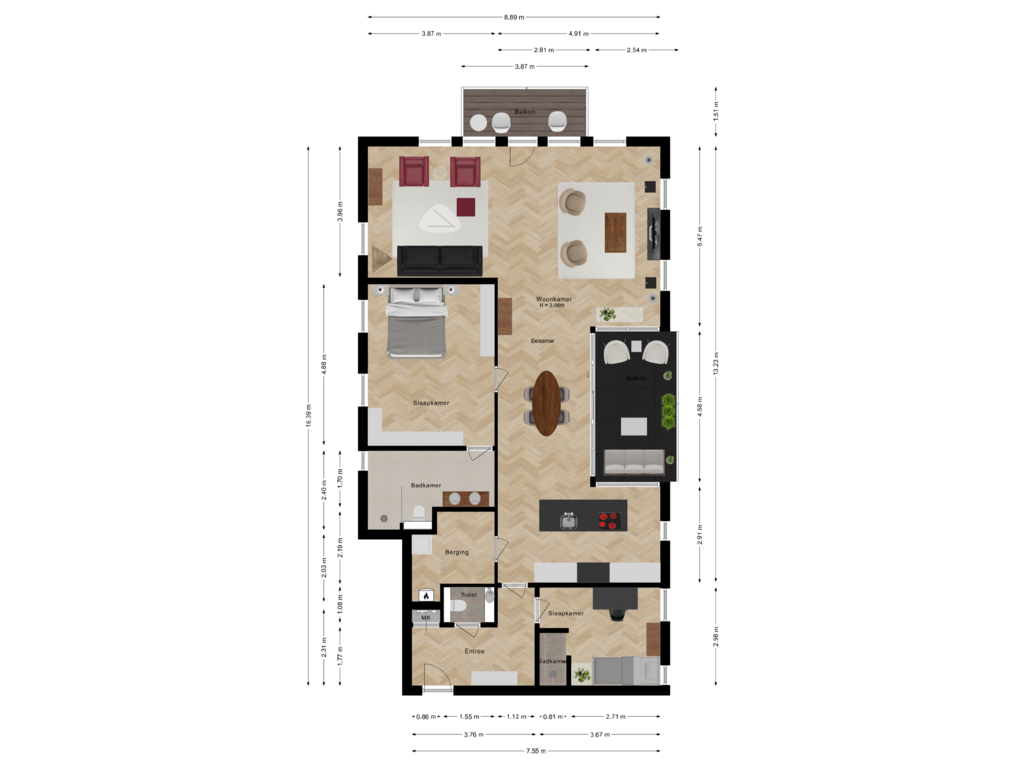 Appartement