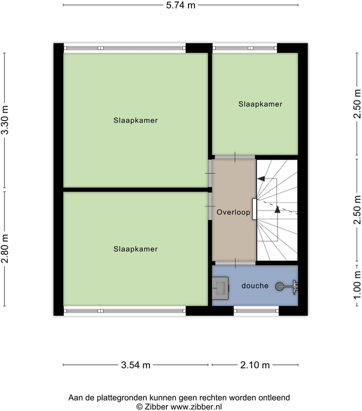 Foto 23 van Generaal Dibbetslaan 80