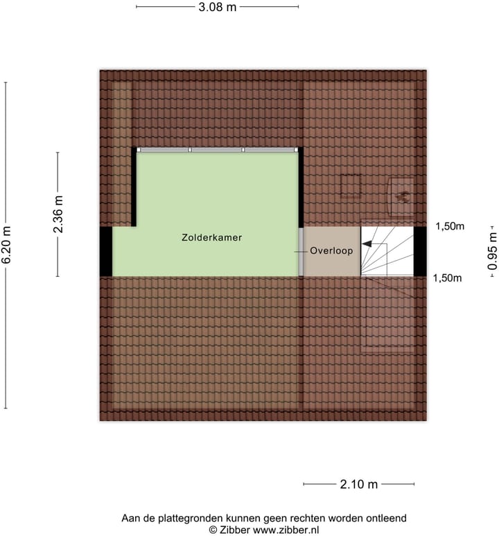 Foto 24 van Generaal Dibbetslaan 80