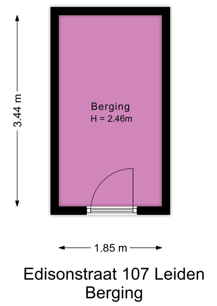 Foto 44 van Edisonstraat 107
