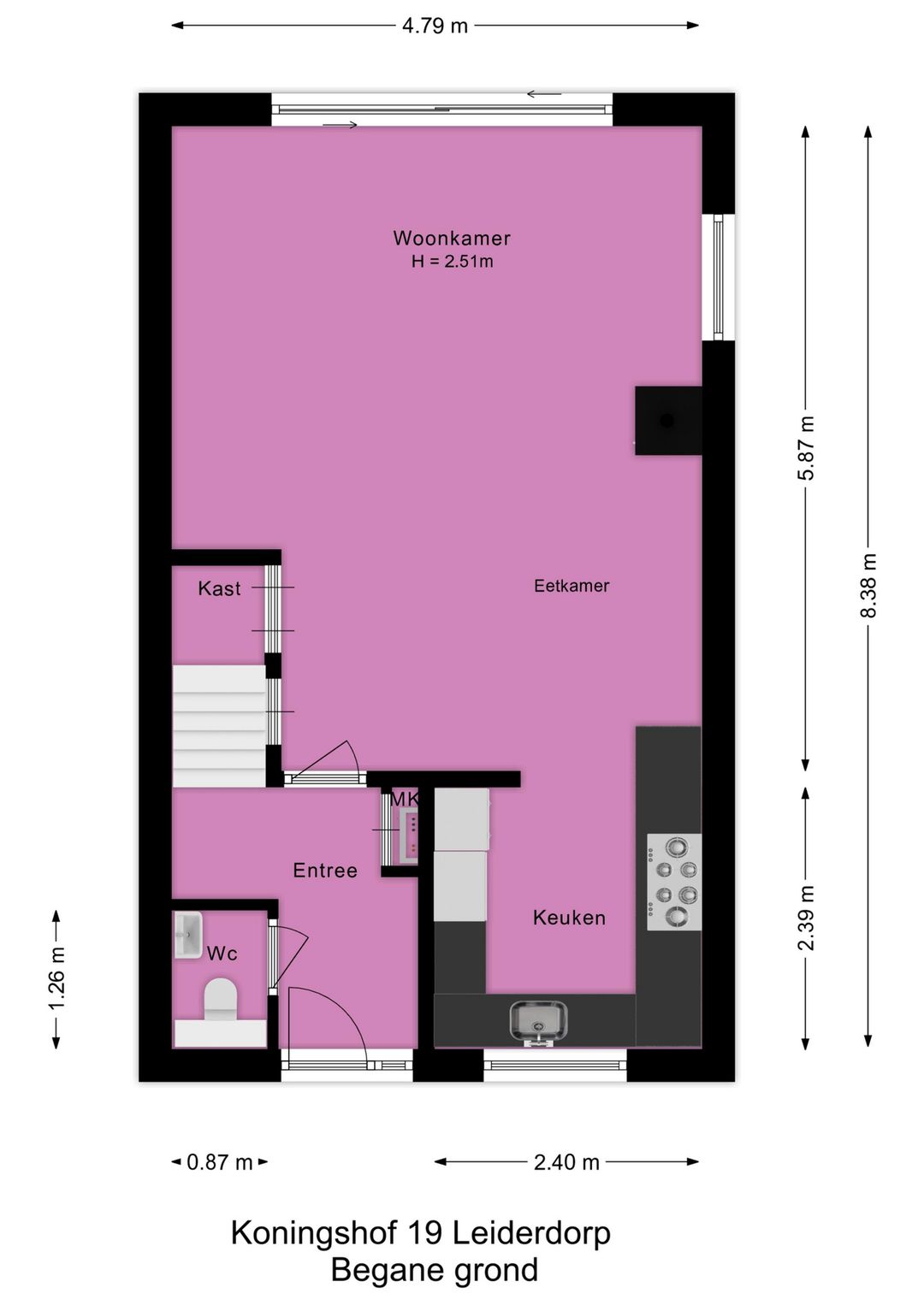 Foto 26 van Koningshof 19