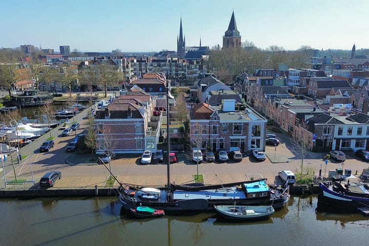 Foto 5 van Emmakade 14-A