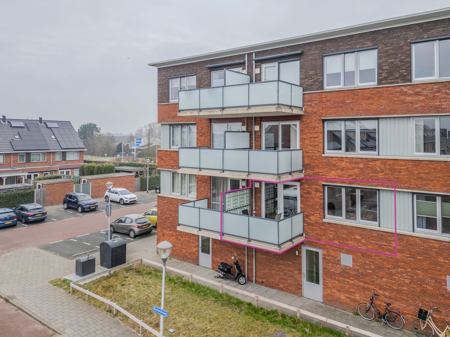 Foto 1 van Buxushaag 14