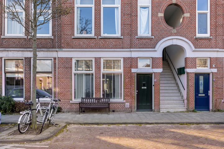 Foto 2 van De Genestetstraat 14