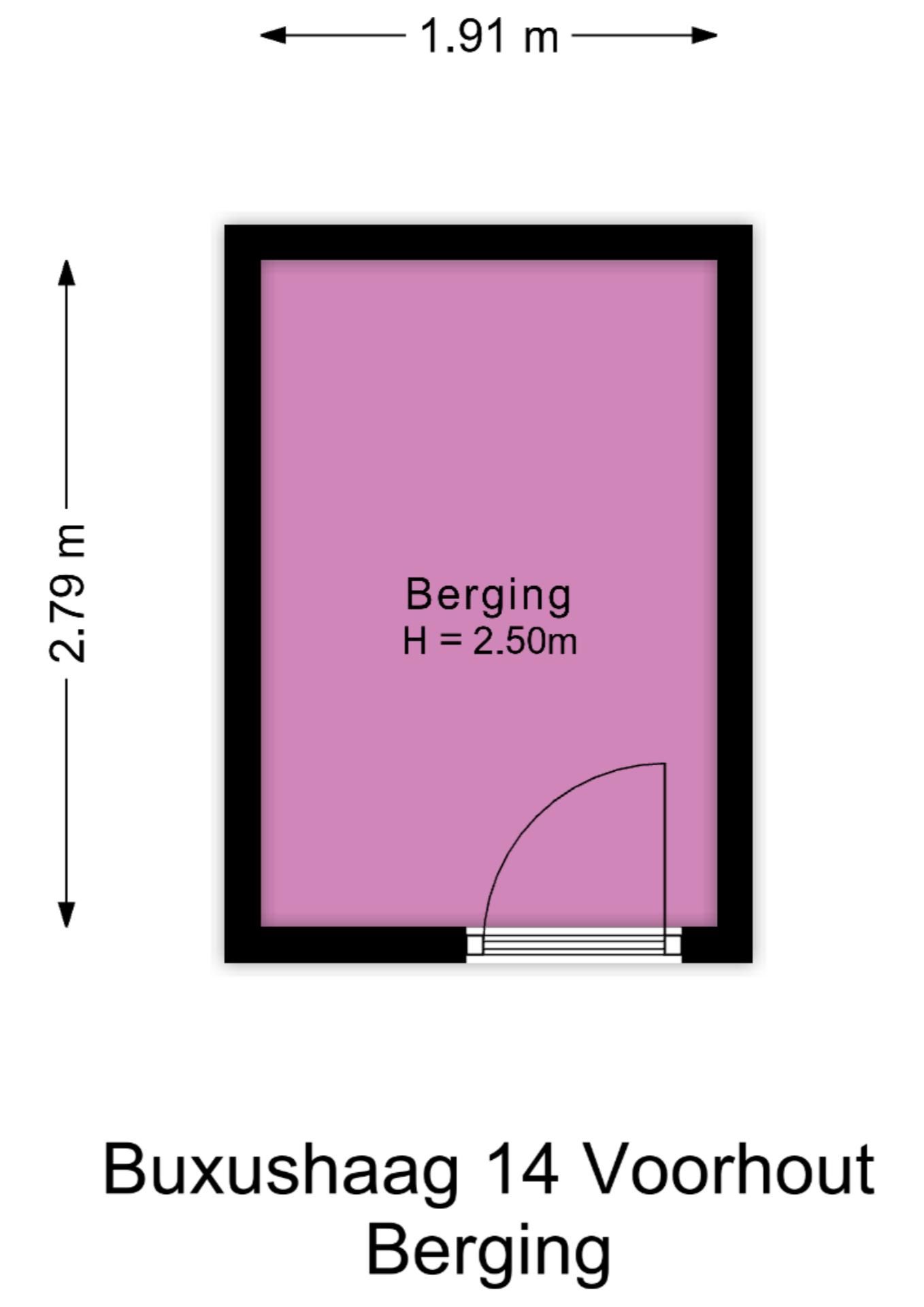 Foto 34 van Buxushaag 14