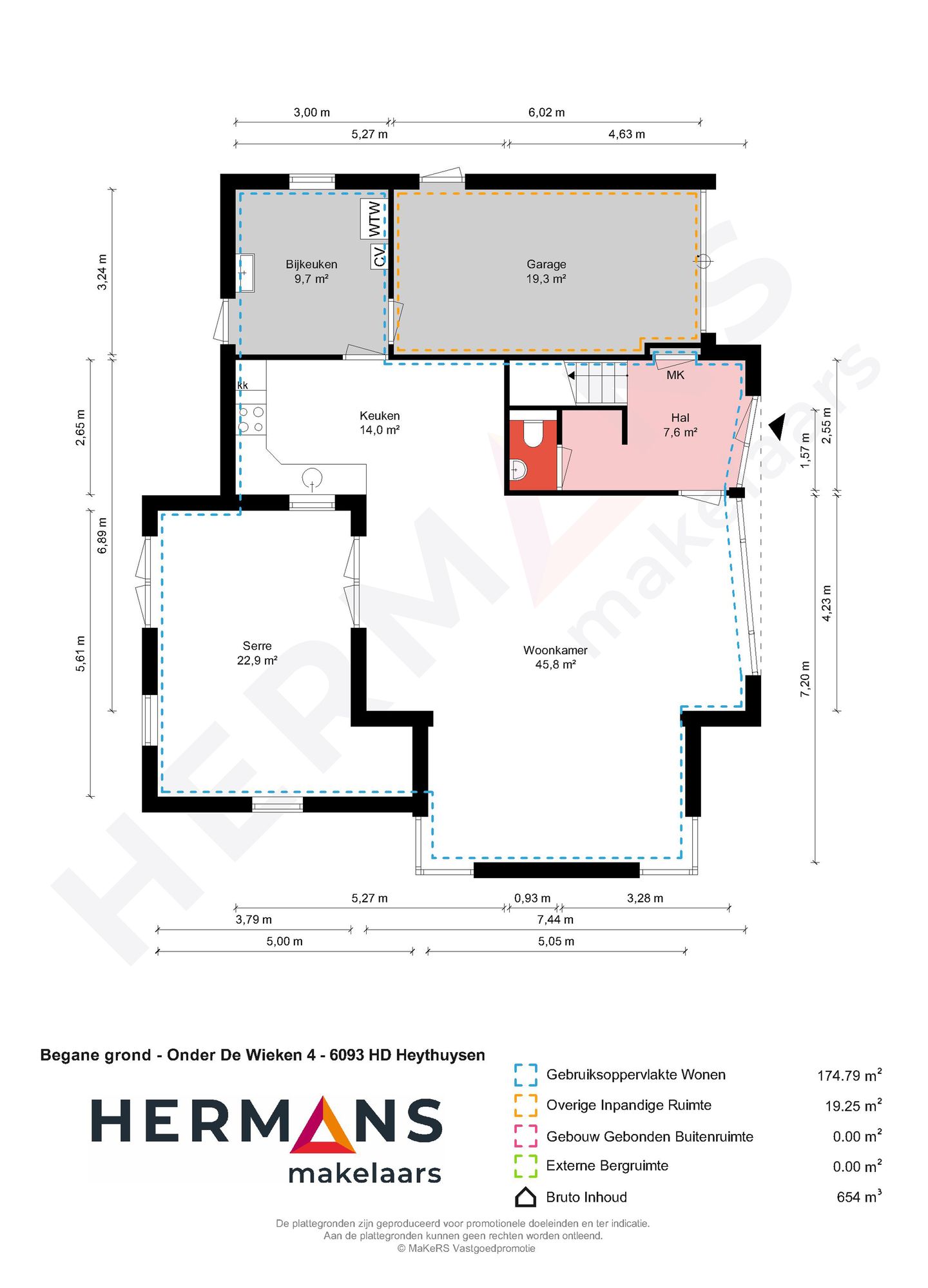 Foto 40 van Onder de Wieken 4