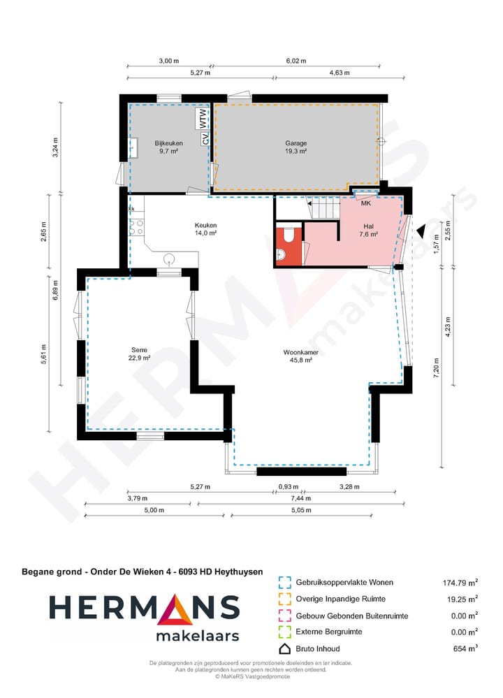 Foto 40 van Onder de Wieken 4