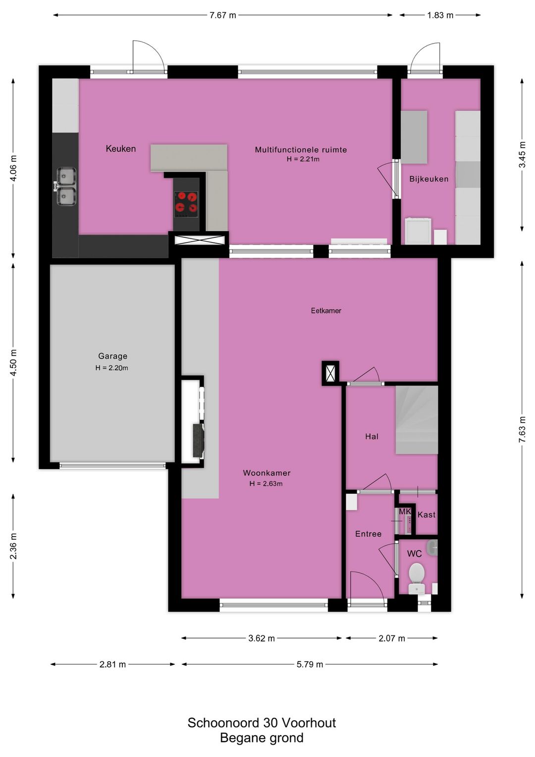 Foto 37 van Schoonoord 30