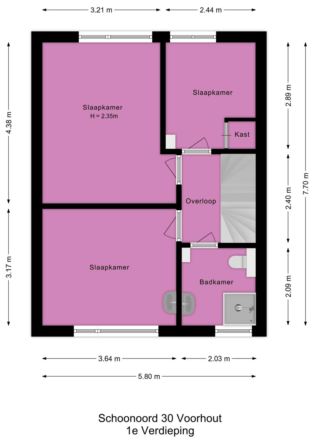 Foto 38 van Schoonoord 30