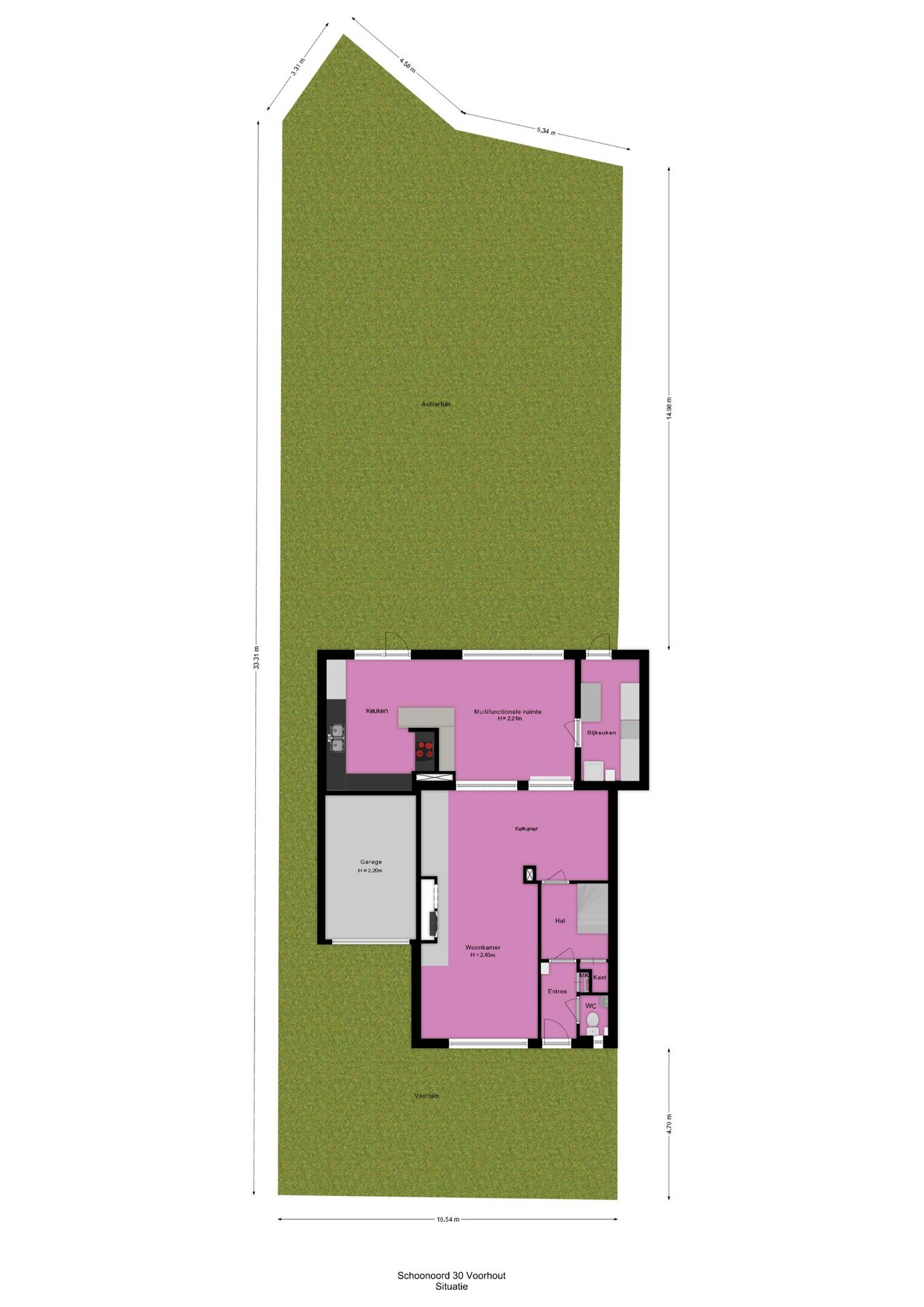 Foto 40 van Schoonoord 30