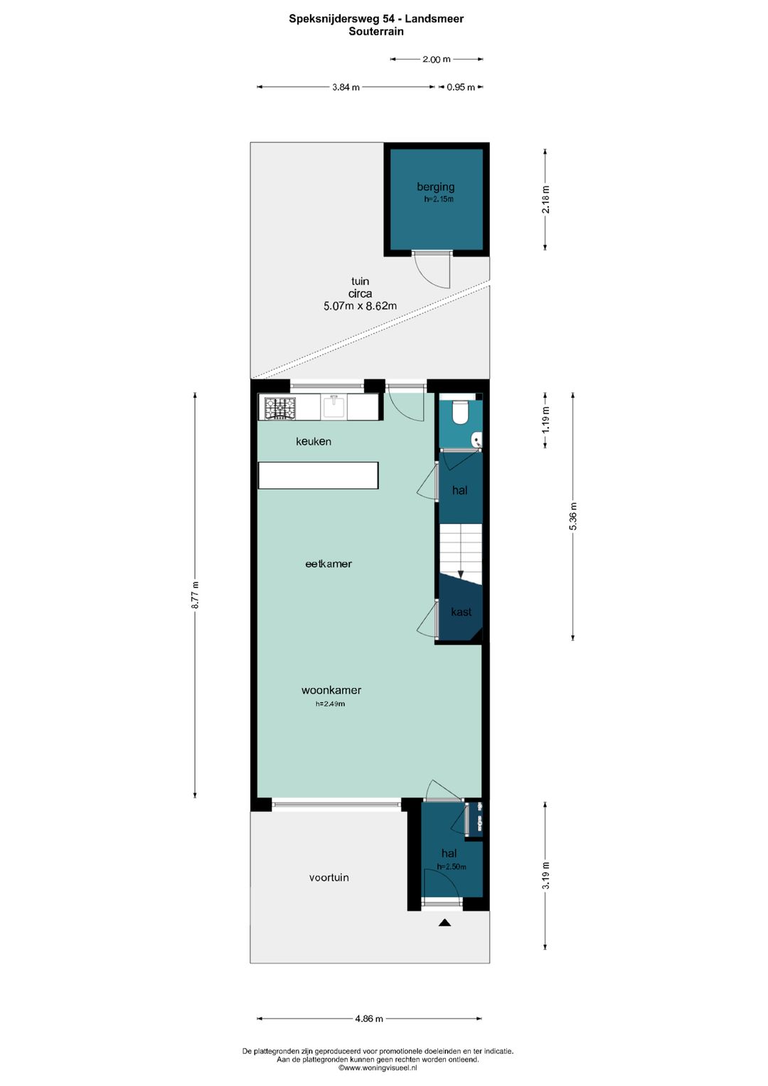 Foto 28 van Speksnijdersweg 54