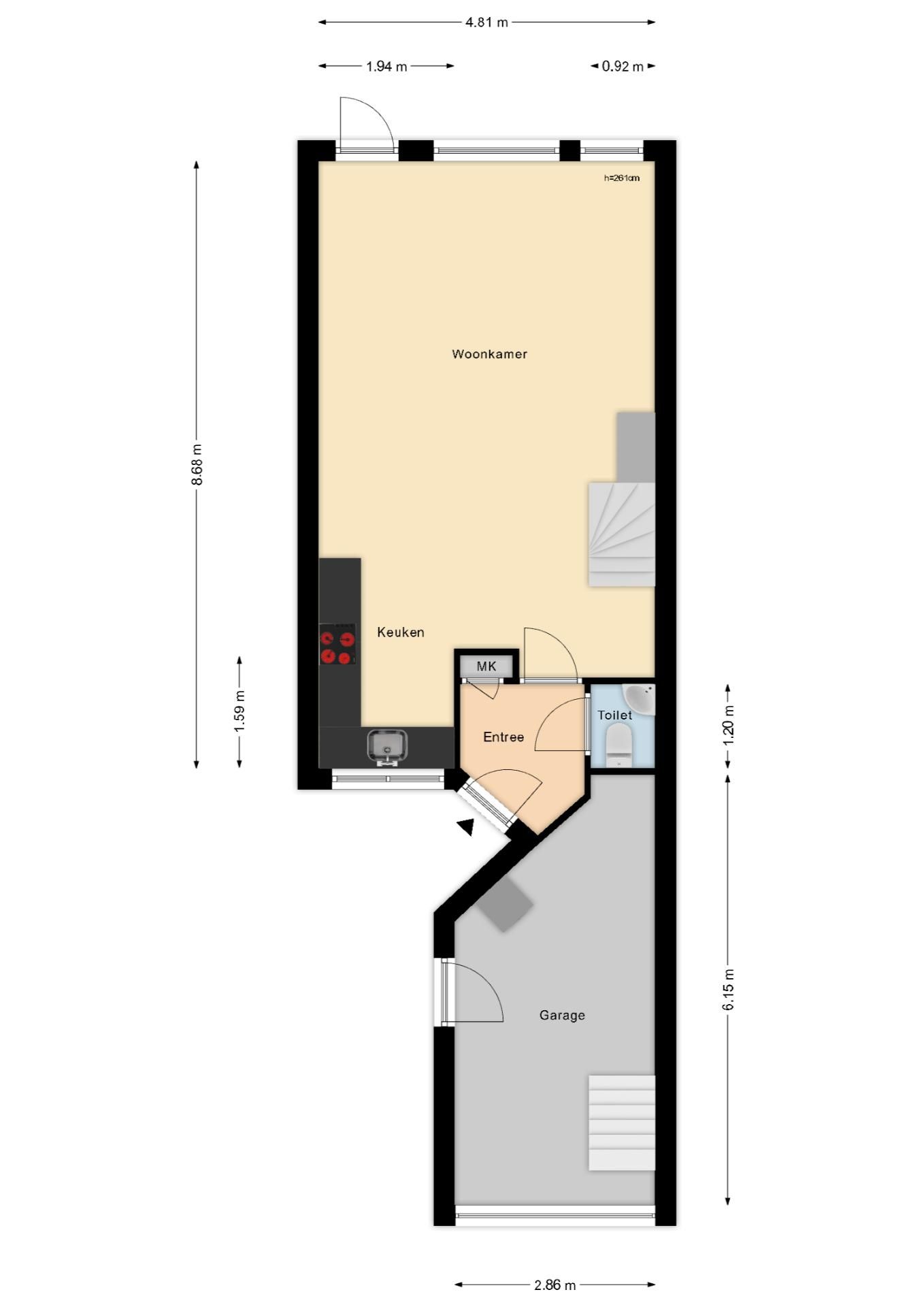 Foto 40 van Roelantshove 38