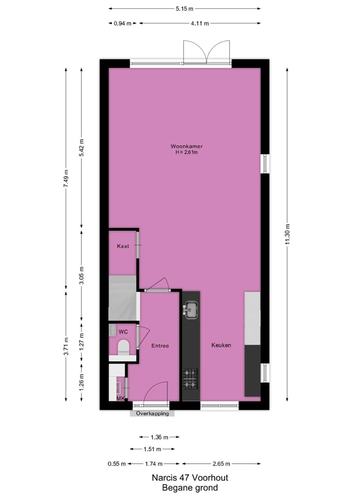 Foto 39 van Narcis 47