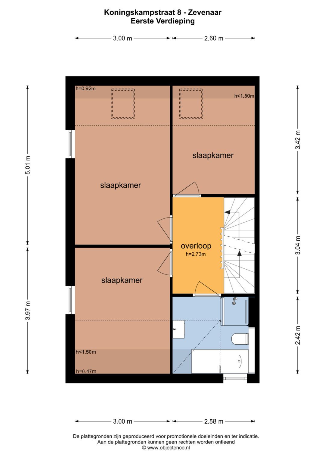 Foto 42 van Koningskampstraat 8